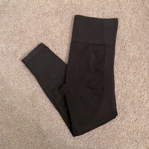 JoyLab High-Rise ribbed seamless leggings